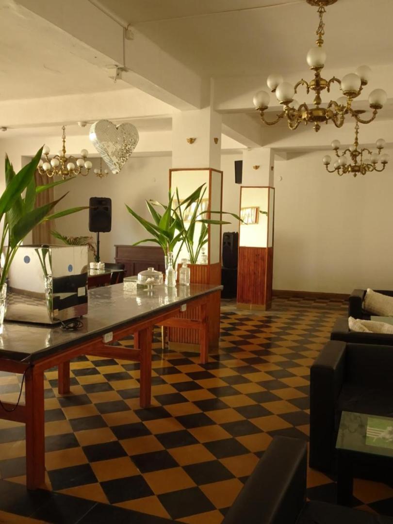 Hotel Hispania Miramar Miramar  Eksteriør bilde